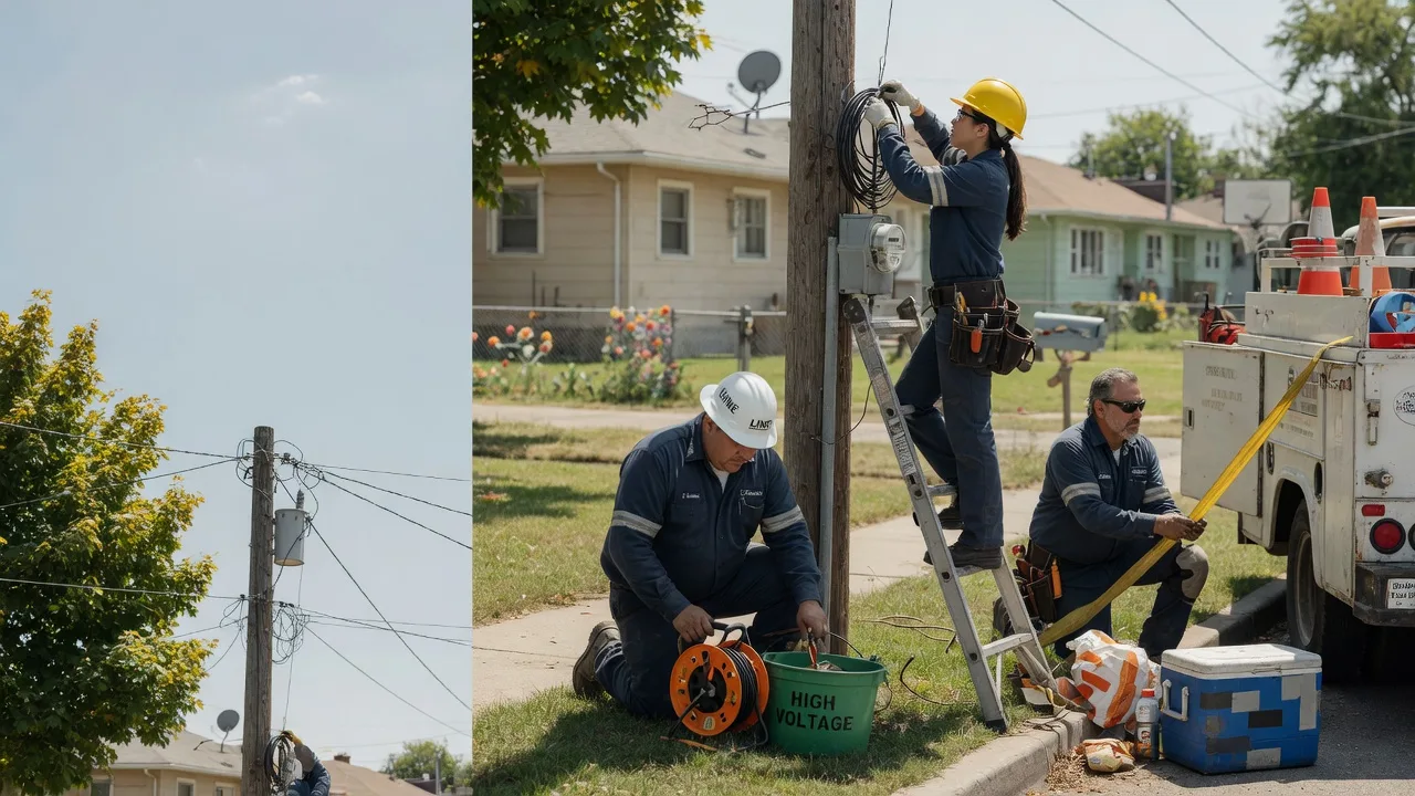 Emergency Electrician in Broadview, MT near me